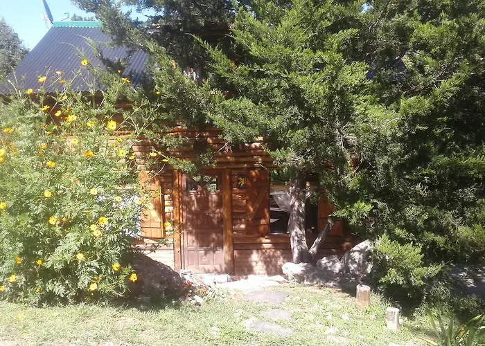 Cabaña Atha Iti