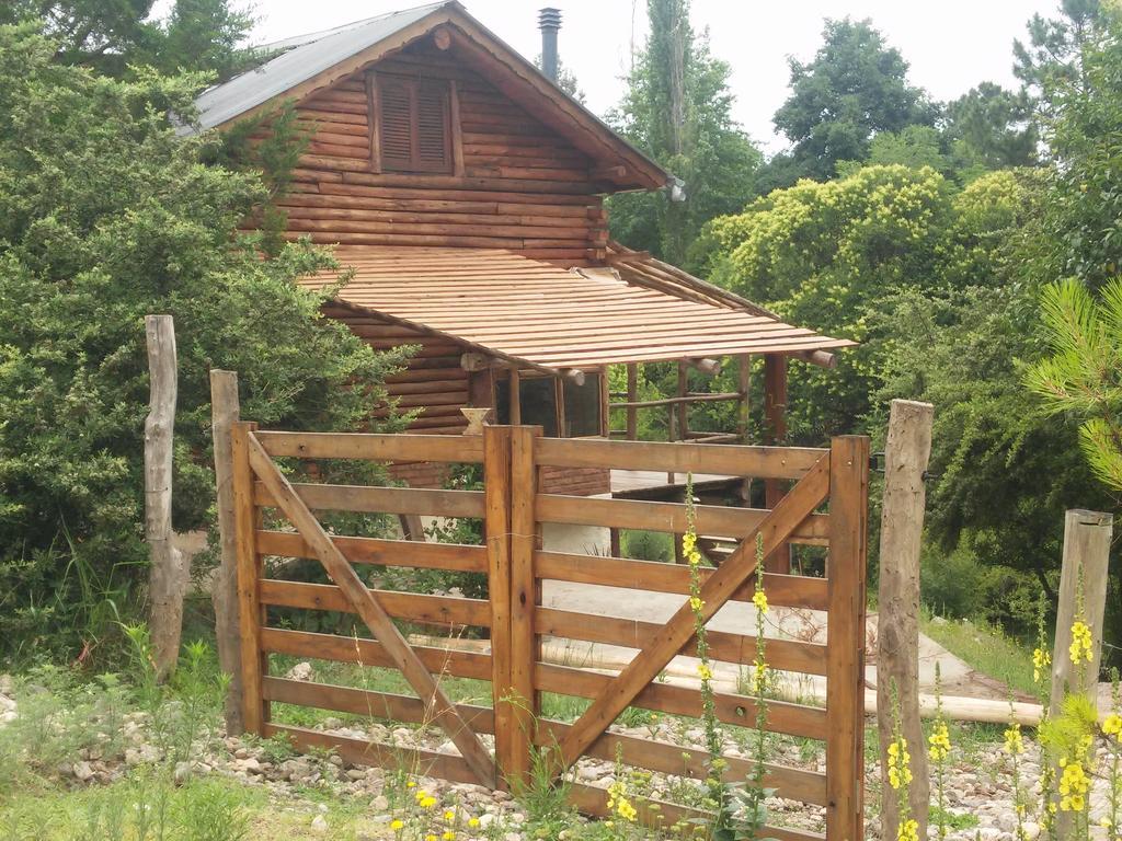 Atha Iti Lodge Villa General Belgrano