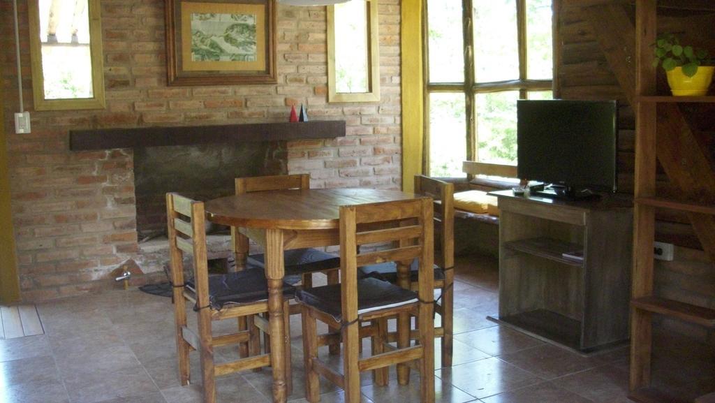 Atha Iti Lodge Villa General Belgrano