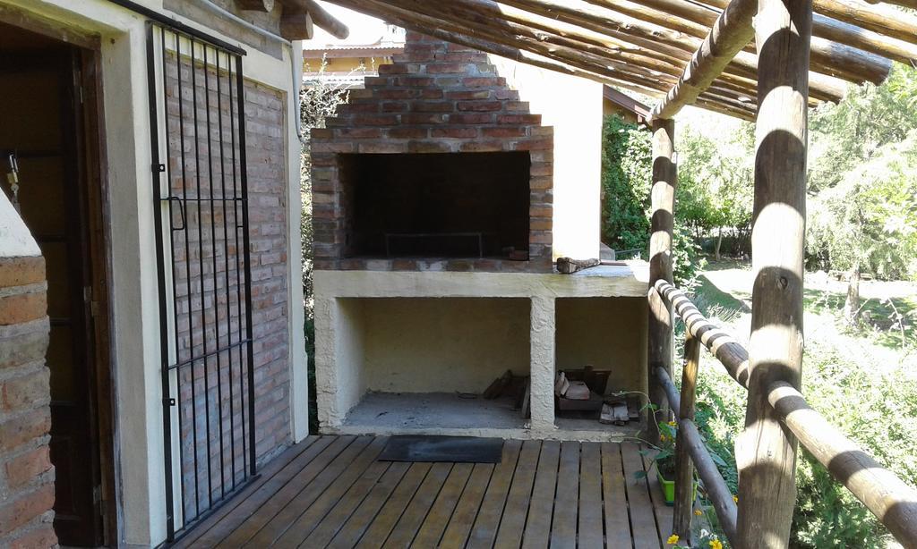 Lodge Atha Iti Villa General Belgrano